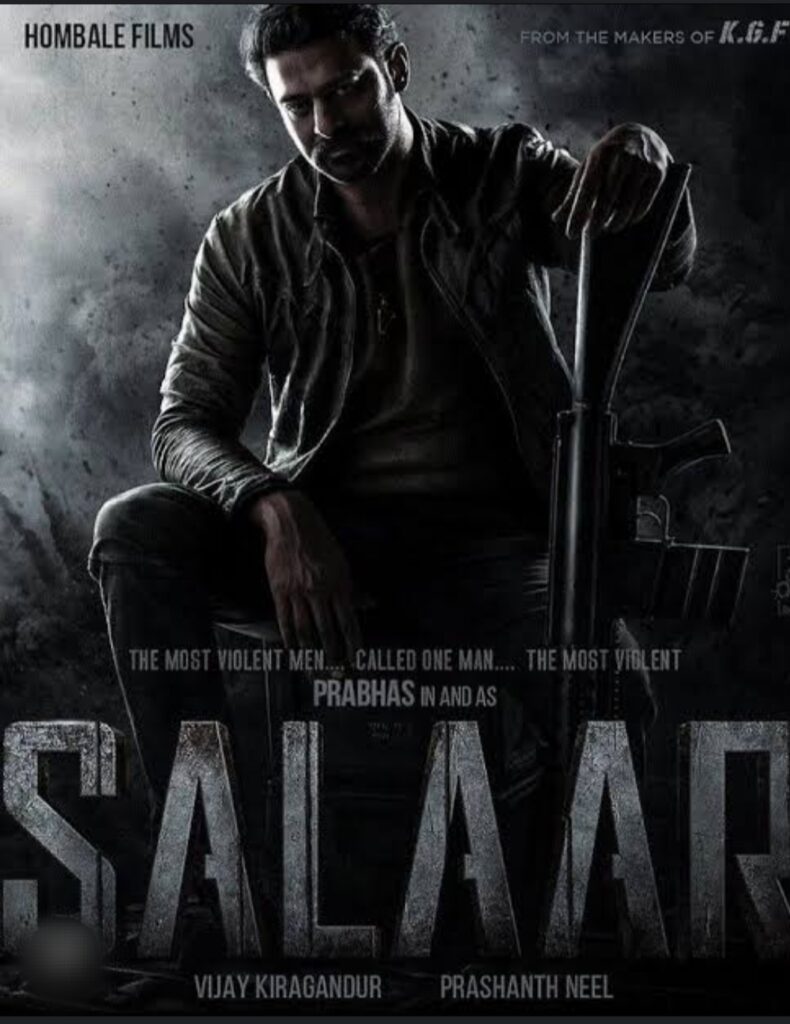 Salaar Movie