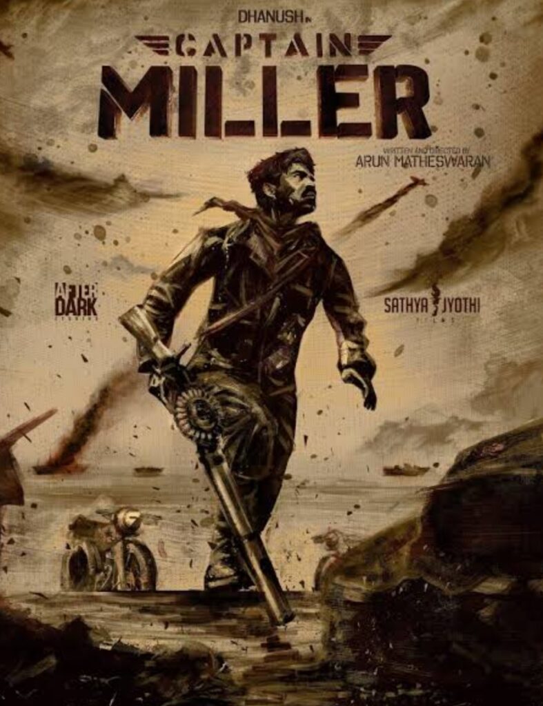 Captain Miller 