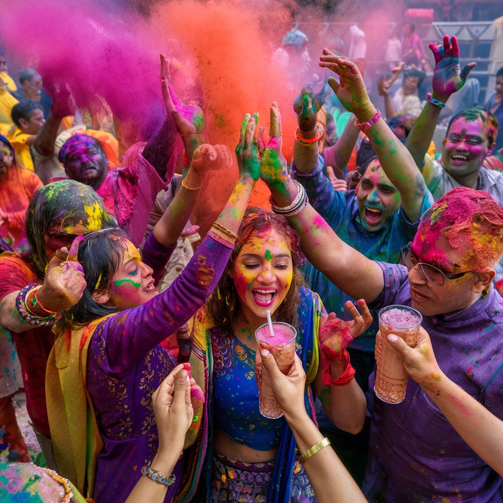 Holi Playlist